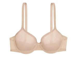 CUUP Demi in Sand (Light Beige) Bra